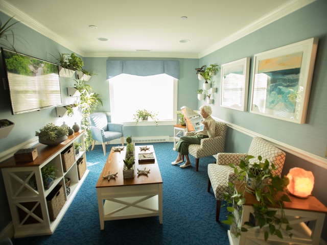 PECONIC LANDING AT SOUTHOLD